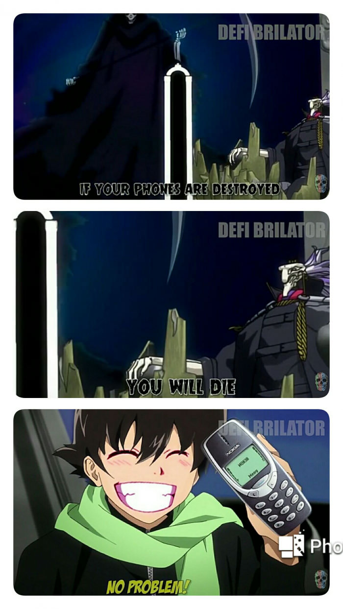 Mirai Nikki #1