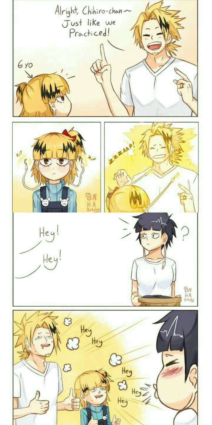 Boku no Hero Academia #65