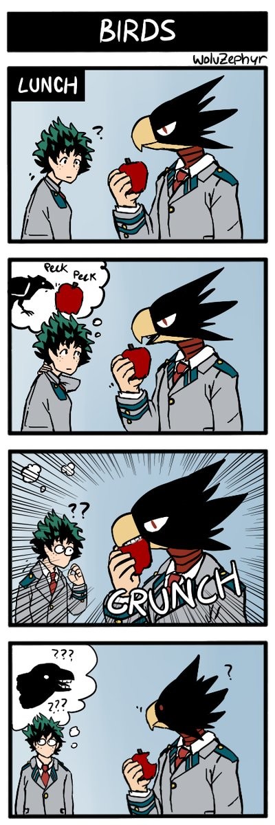Boku no Hero Academia #67