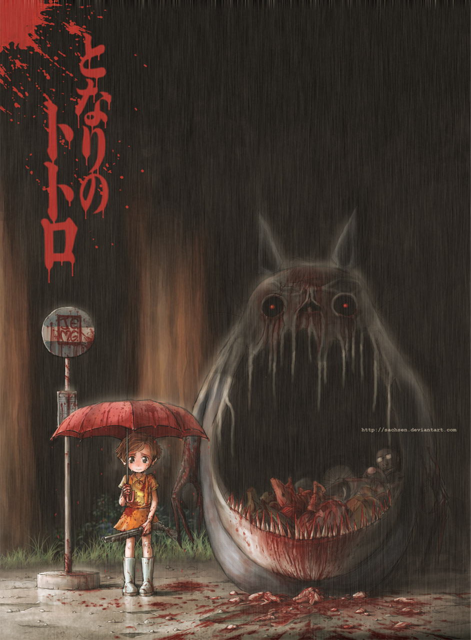 My Neighbor Totoro