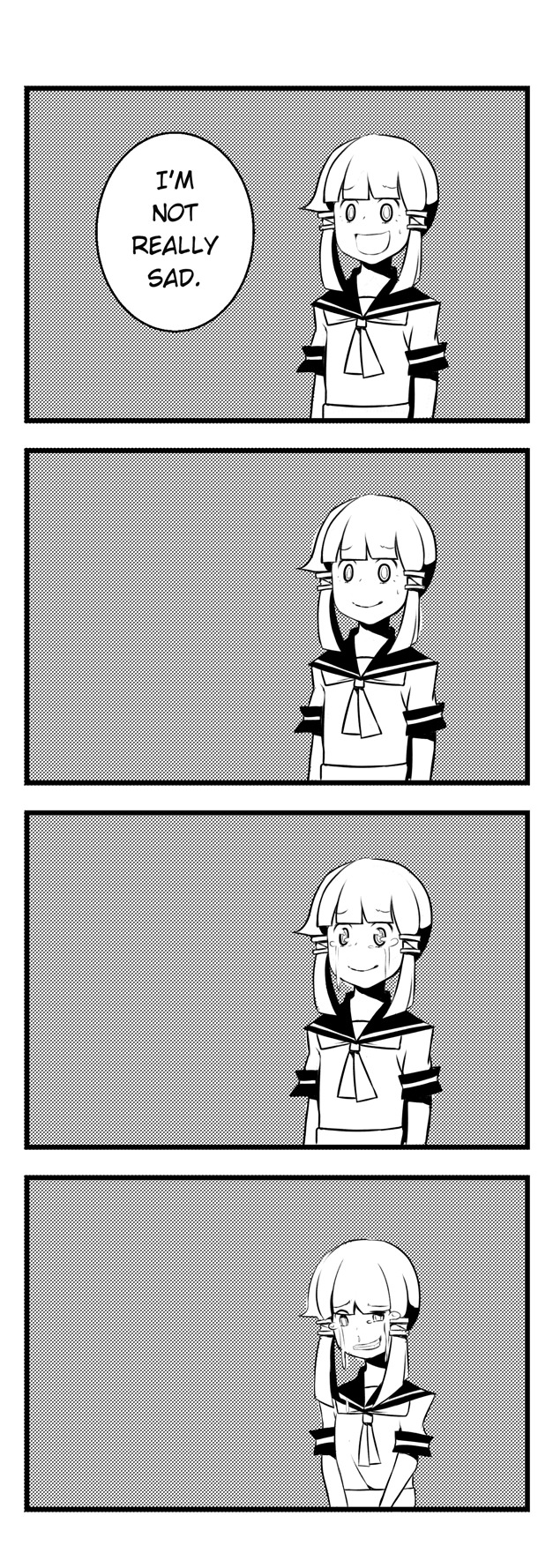 Someones Just Poking in my Eyes