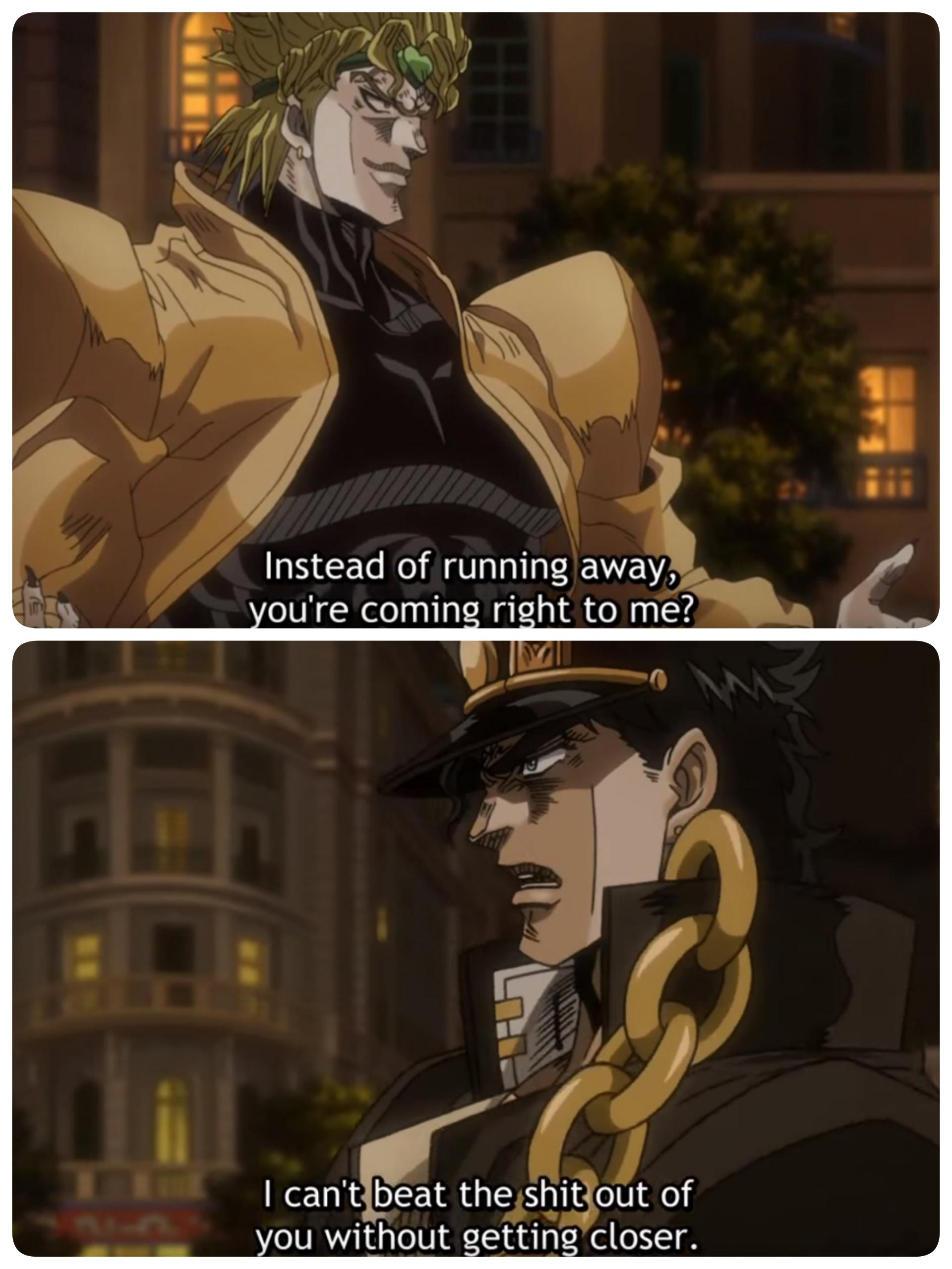 Jojos Bizarre Adventure #27