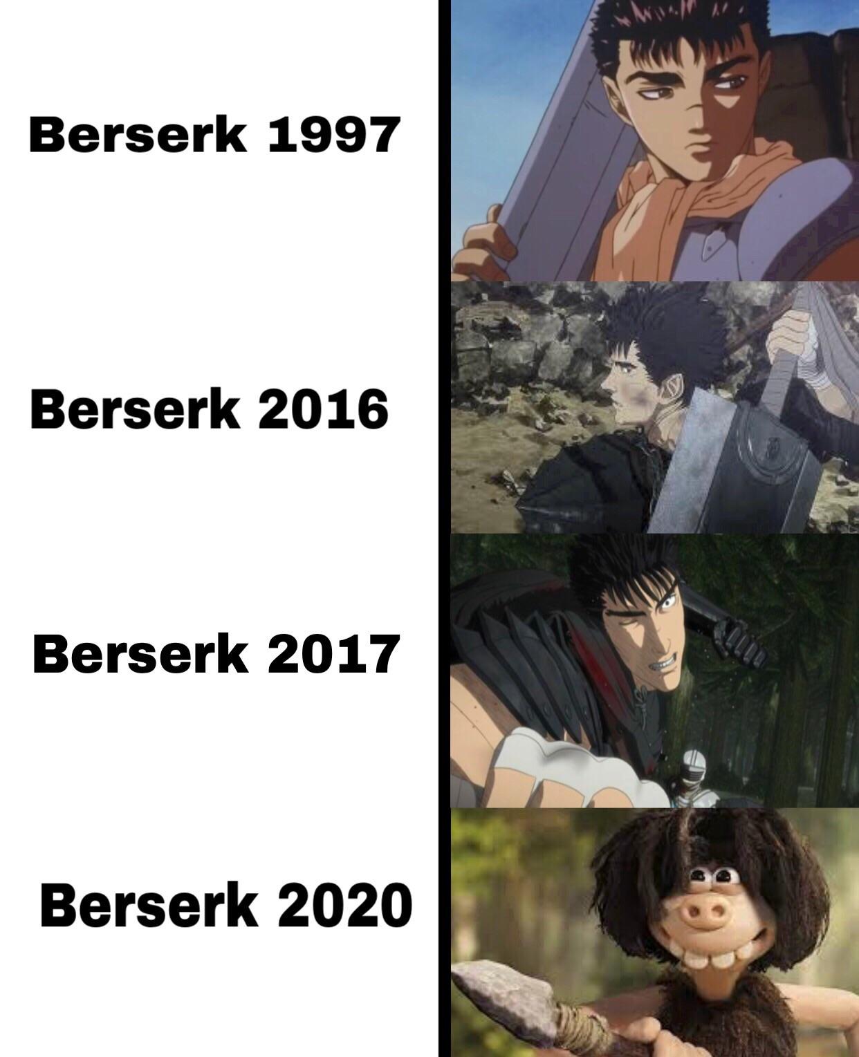 Berserk #3