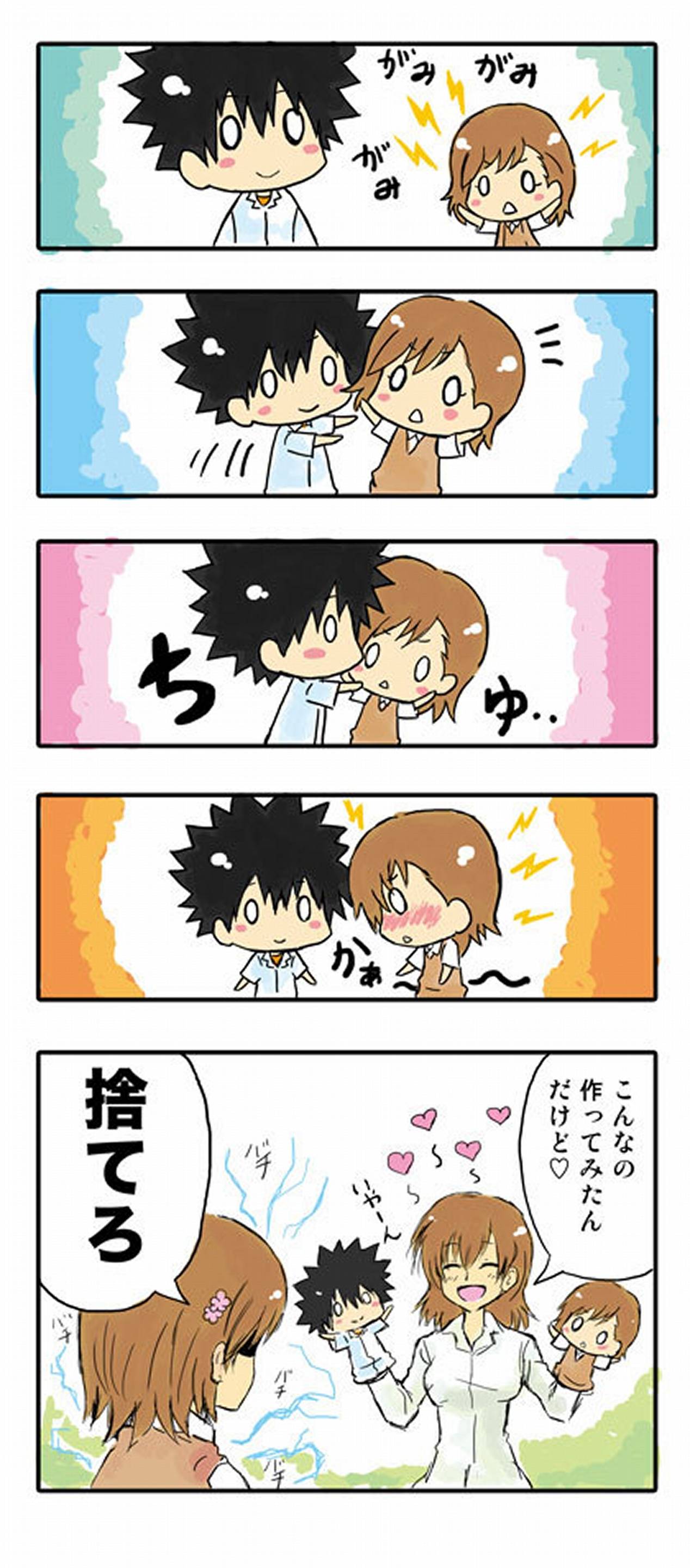 Toaru Series #3