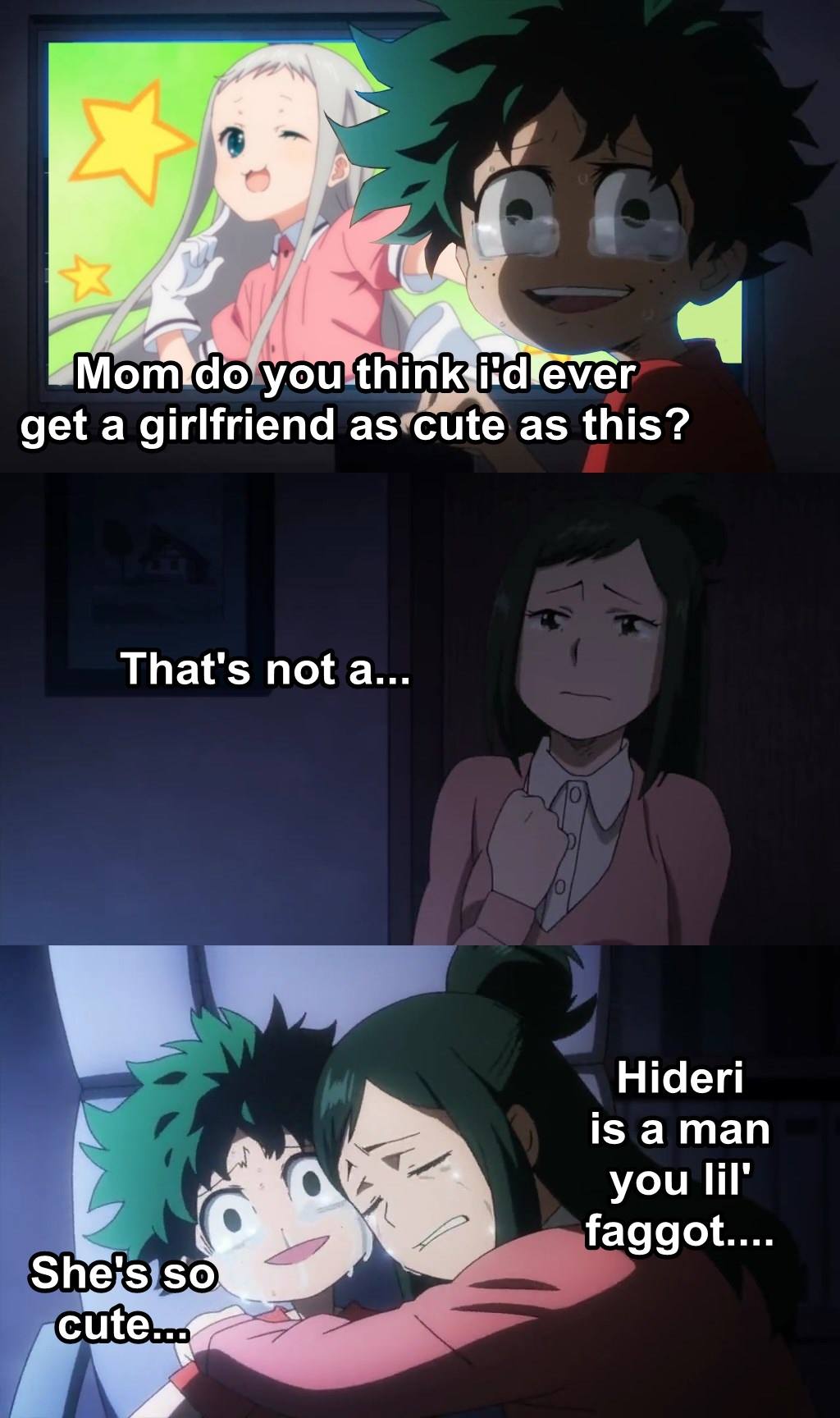 Boku no Hero Academia #72
