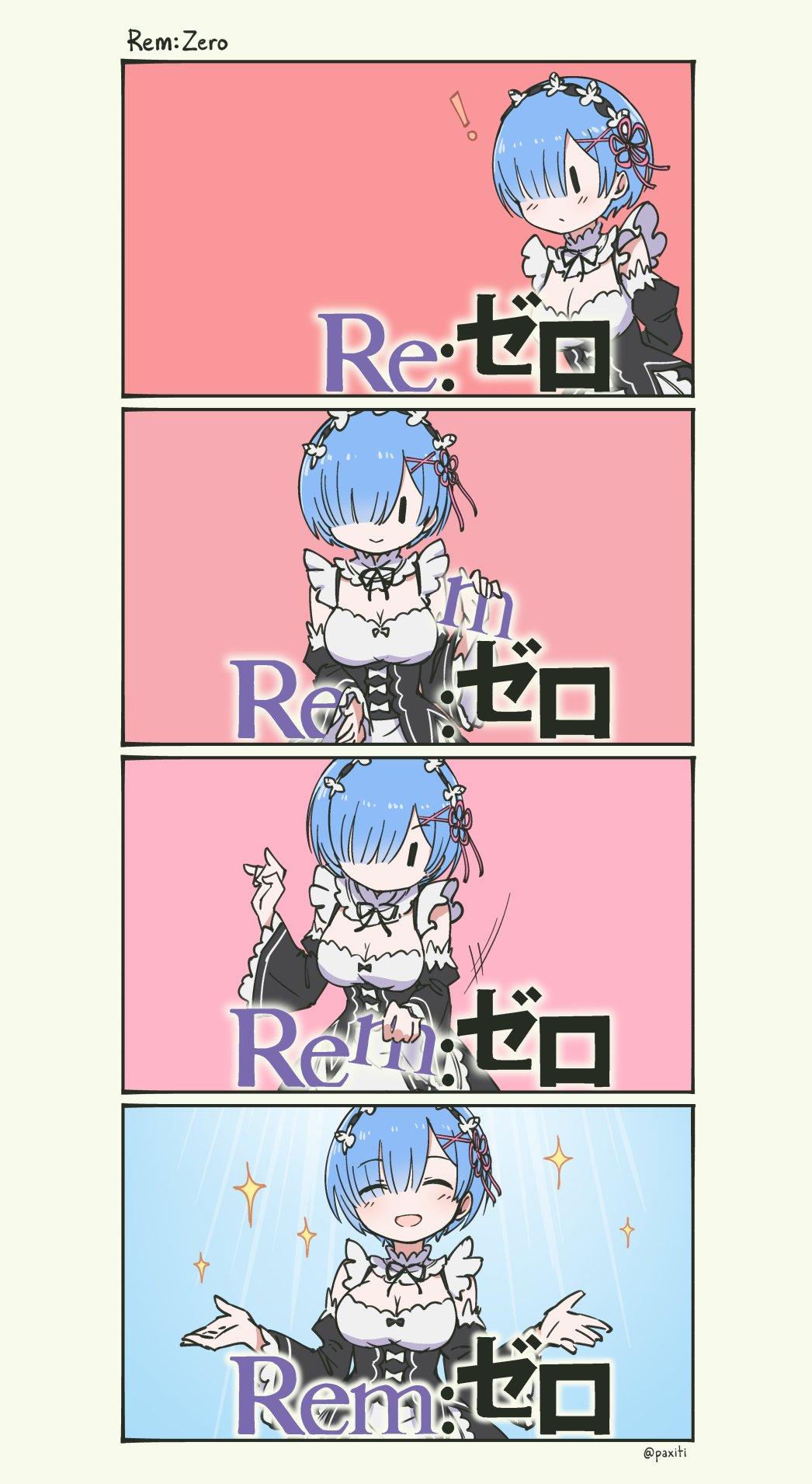 Re Zero #8