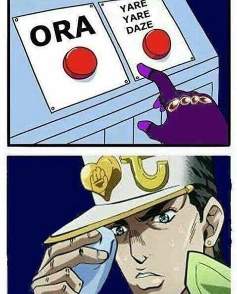 Jojos Bizarre Adventure #29