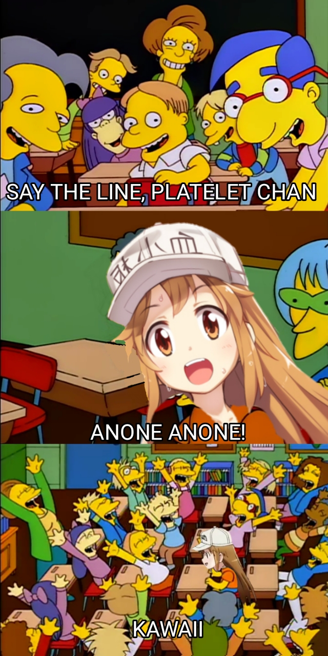 Hataraku Saibou #15