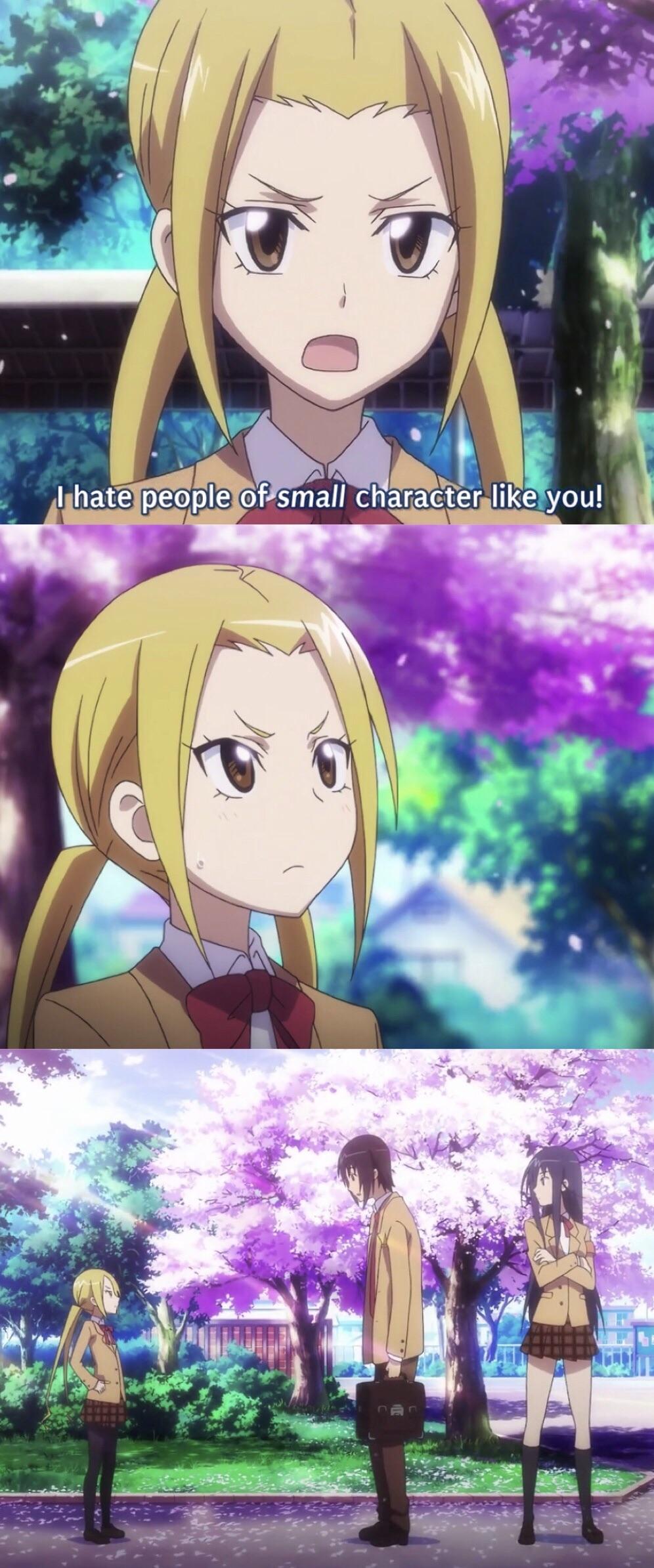 Seitokai Yakuindomo #3