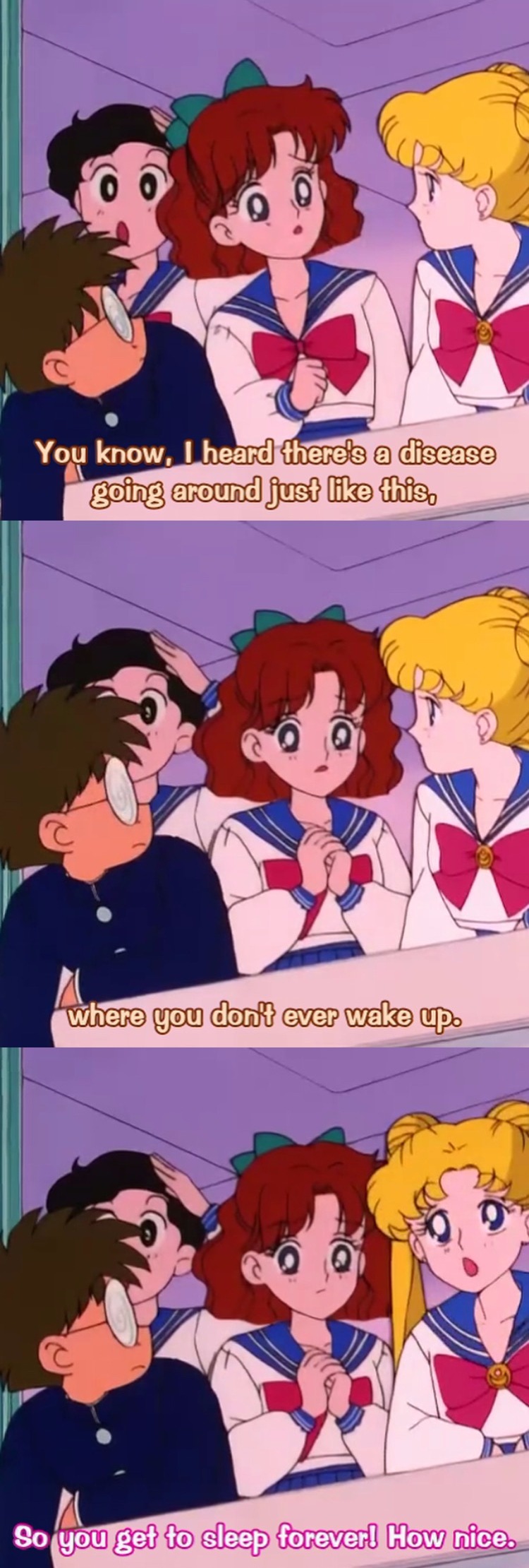 Sailor Moon #2