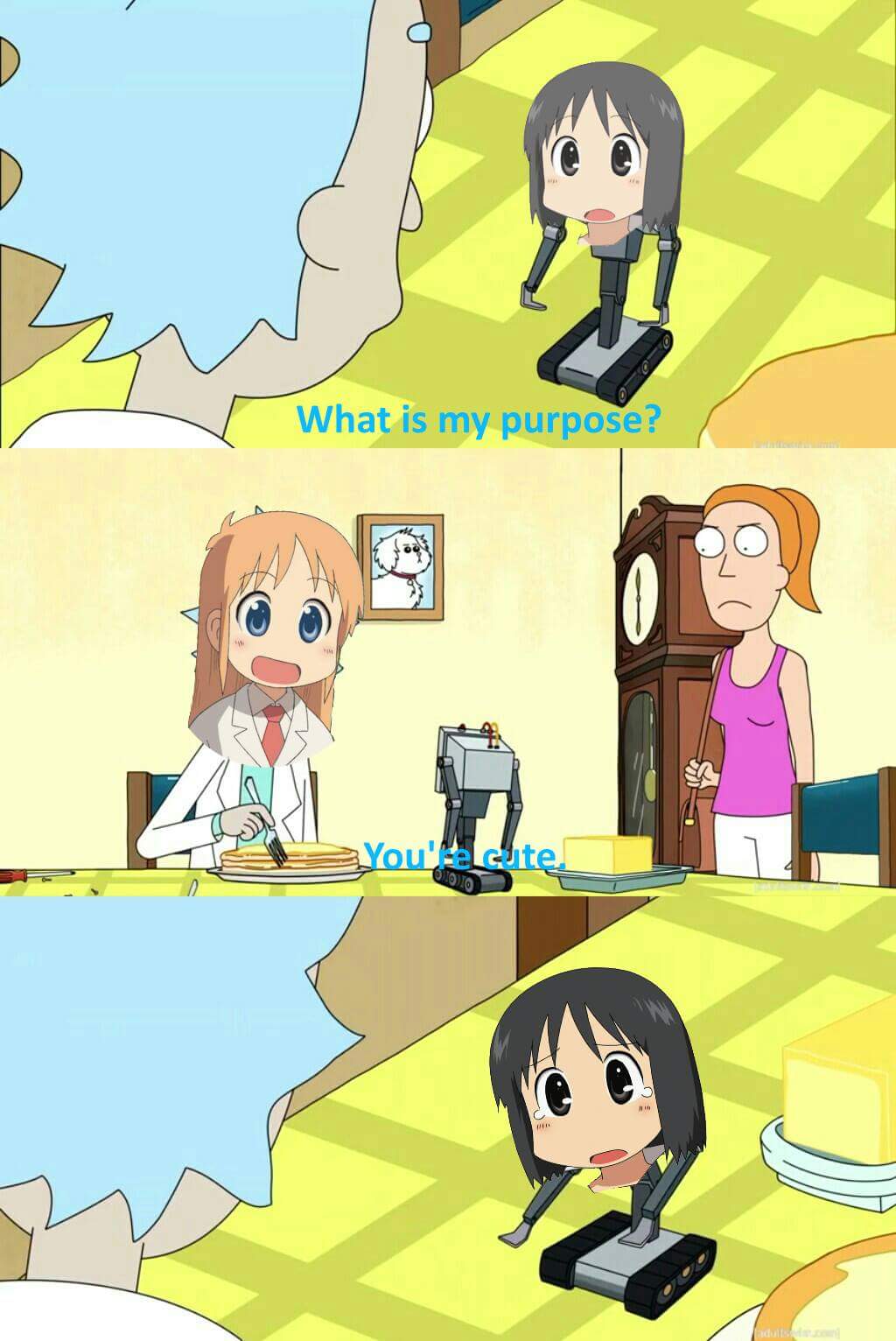 Nichijou