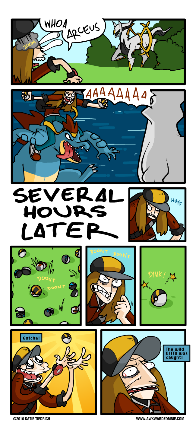 Pokemon #42