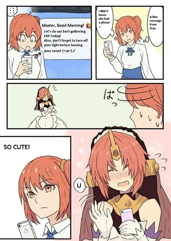 Fate Grand Order #6