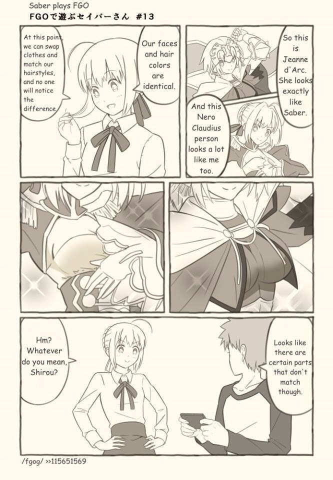 Fate Series #37