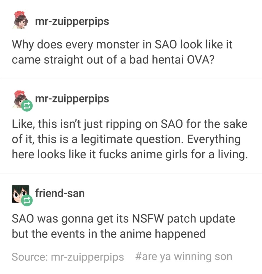 Sword Art Online #9