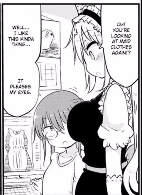 Kobayashi-san Chi no Maid Dragon #5