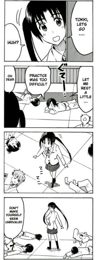 Seitokai Yakuindomo #5