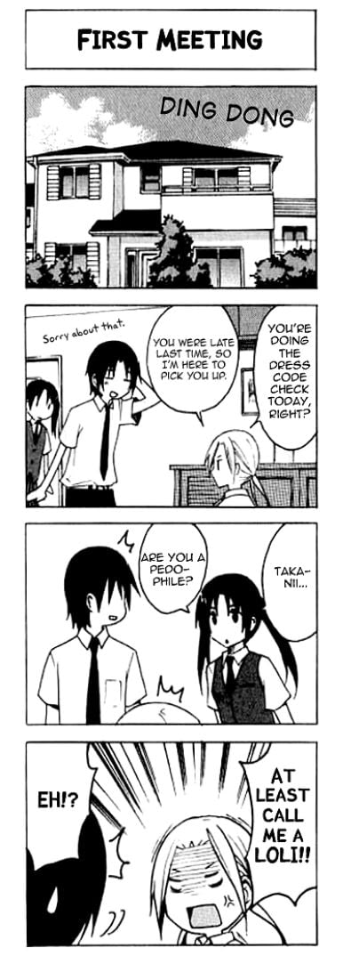 Seitokai Yakuindomo #6