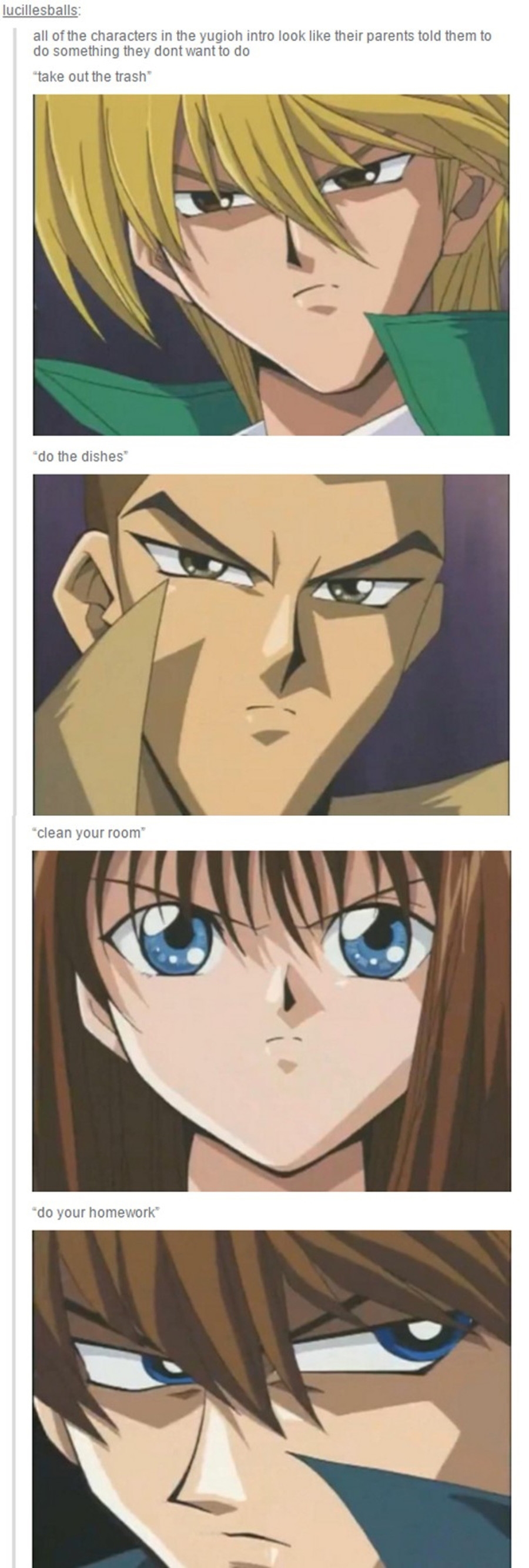 Yu Gi Oh #8