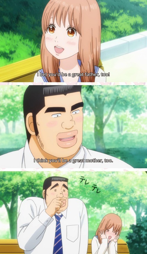 Ore Monogatari