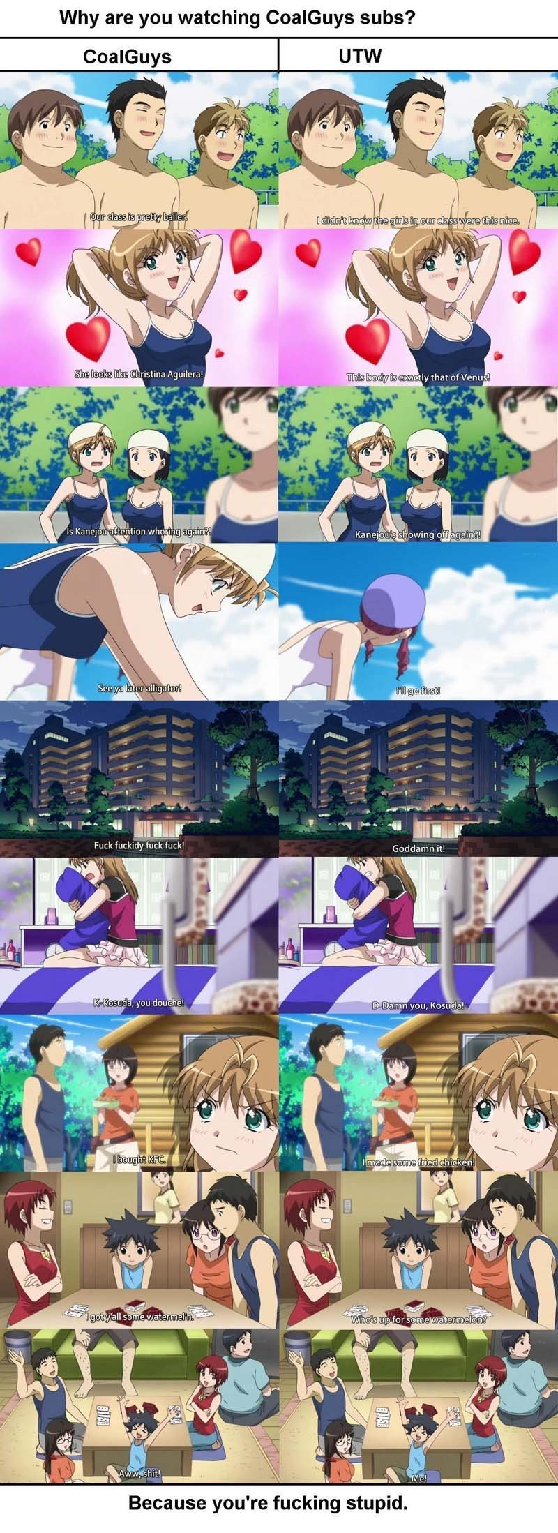 Fansubs #6