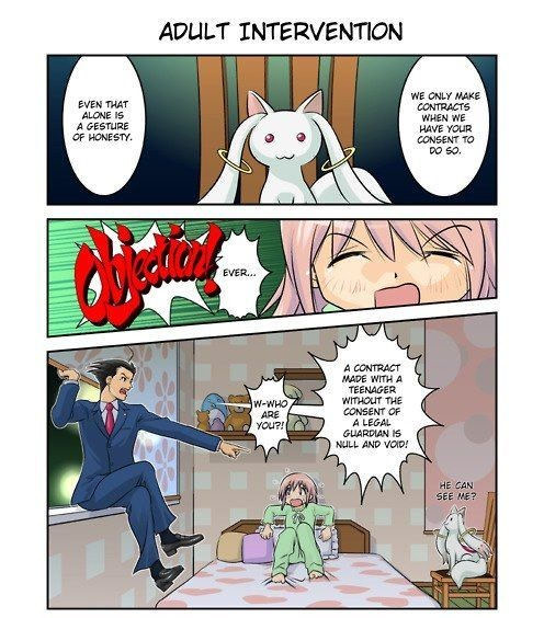 Madoka Magica #5