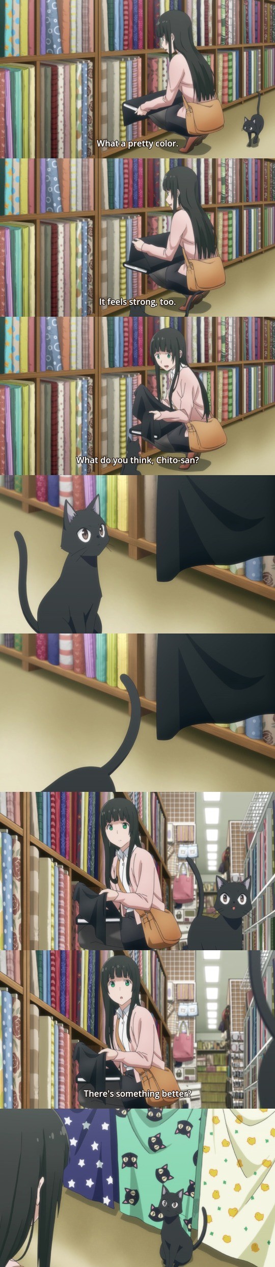 Flying Witch