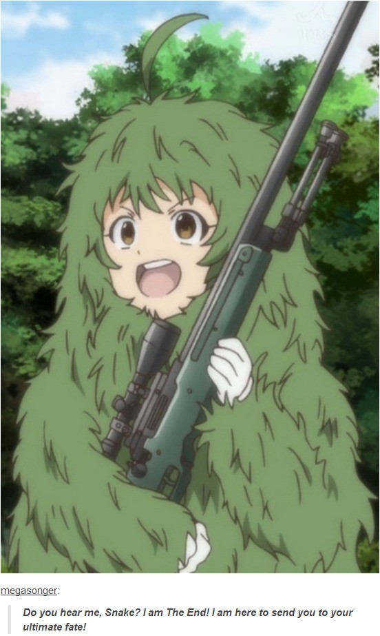 Metal Gear Solid 6 Sneaky Moe