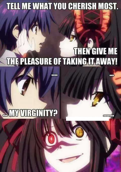 Date a Live #3