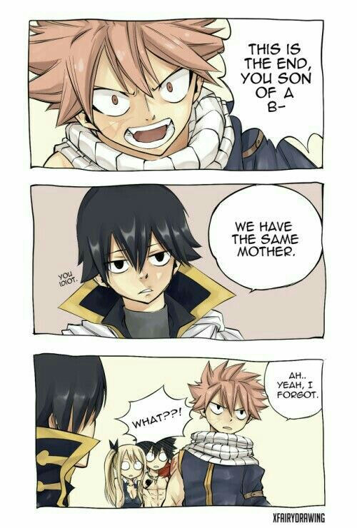 Fairy Tail #2