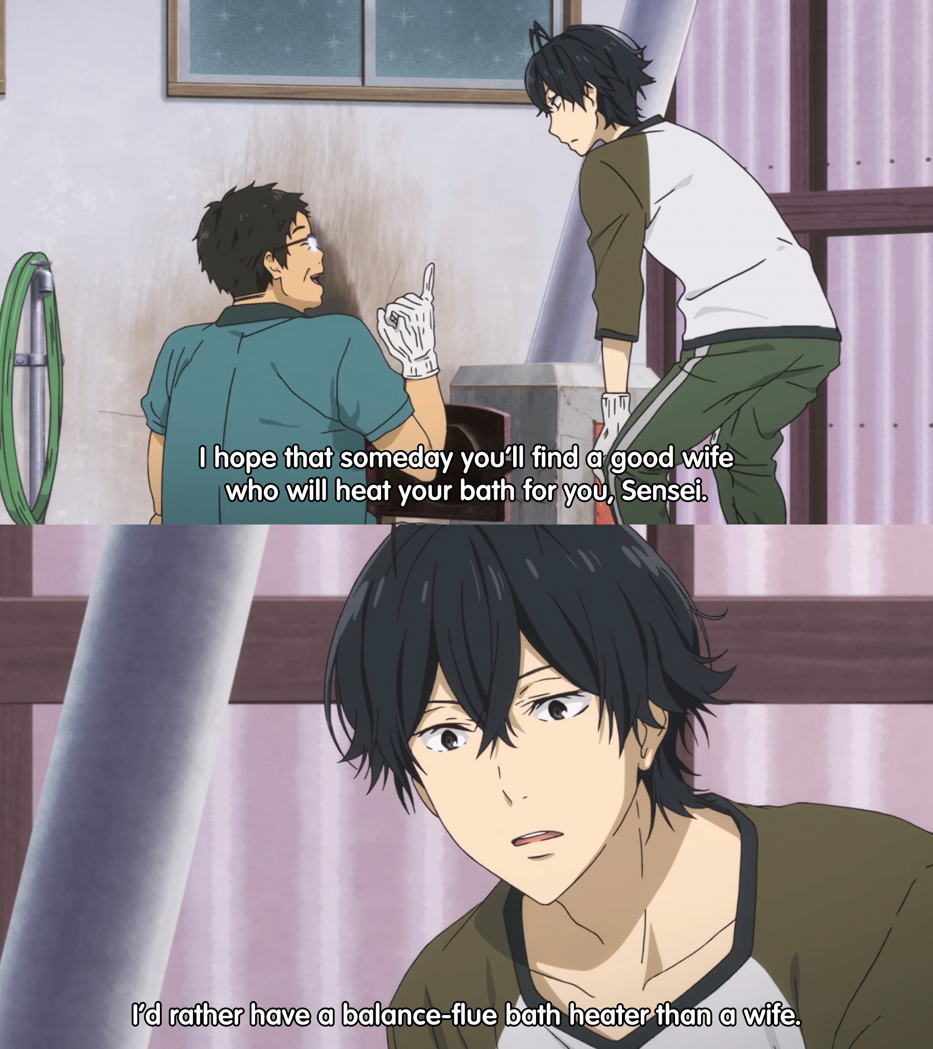 Barakamon #2