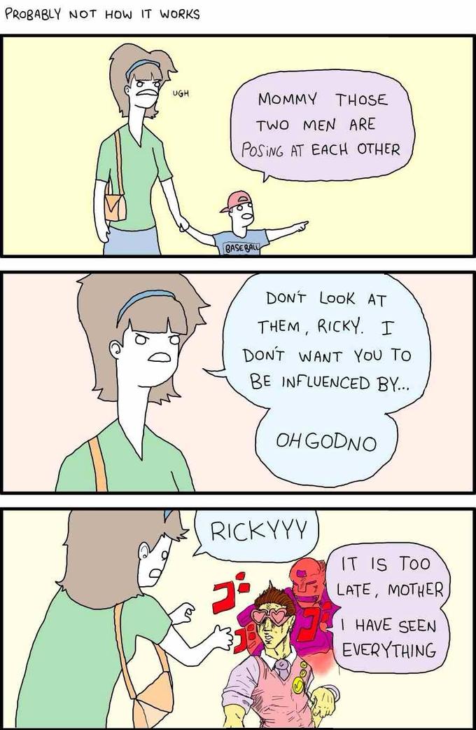 Jojos Bizarre Adventure #35