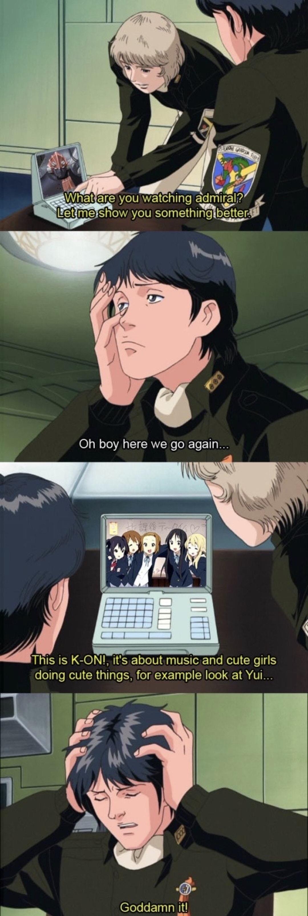 LOTGH #1