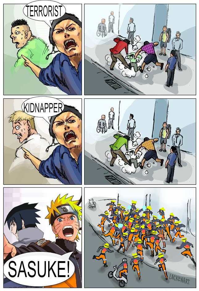 Naruto #189