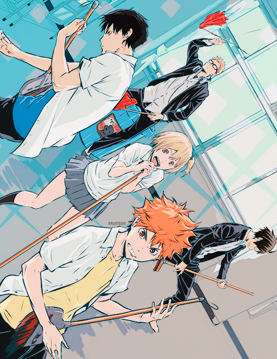Haikyu #2
