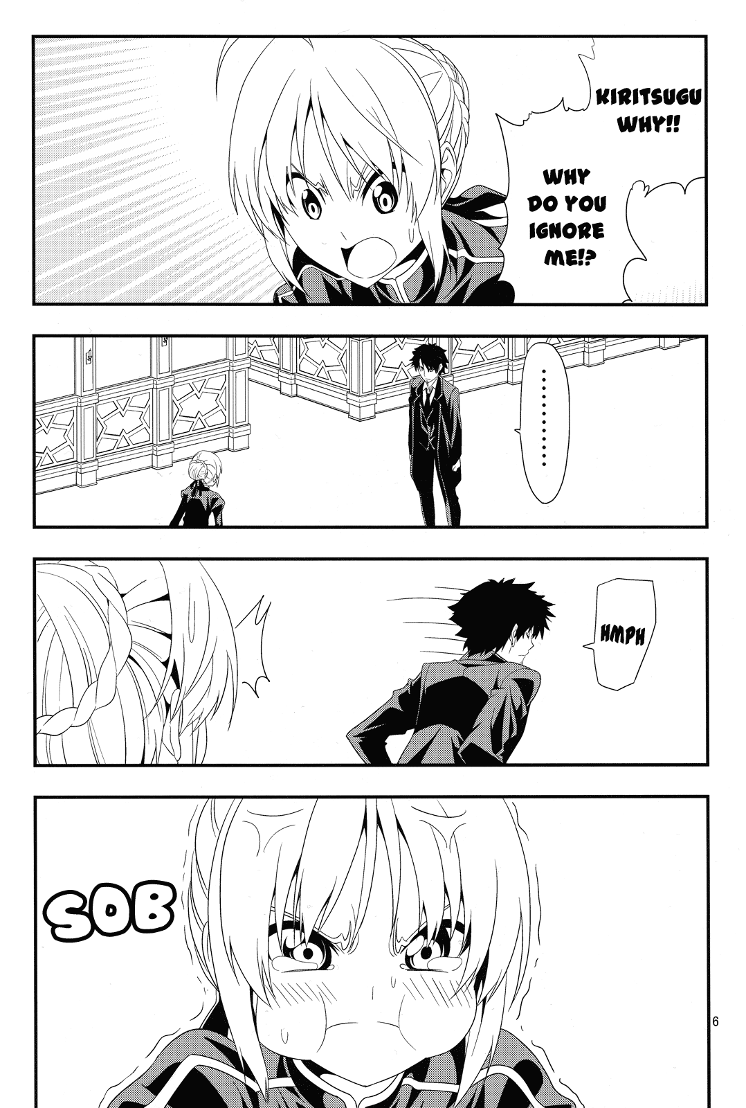Fate Series #43