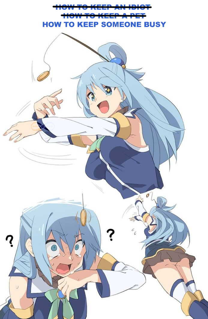 Konosuba #27