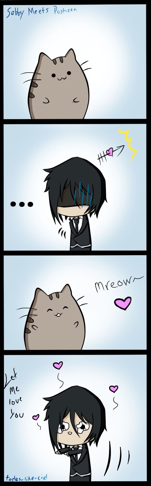 Kuroshitsuji #9