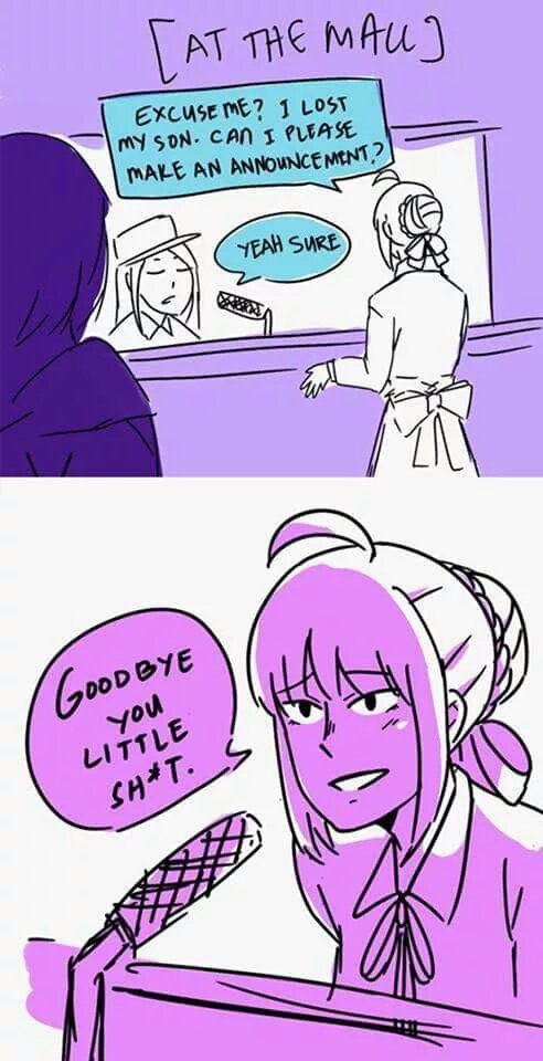 Fate Series #45