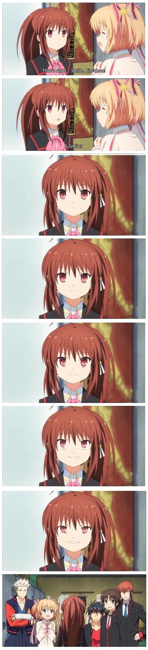 Little Busters