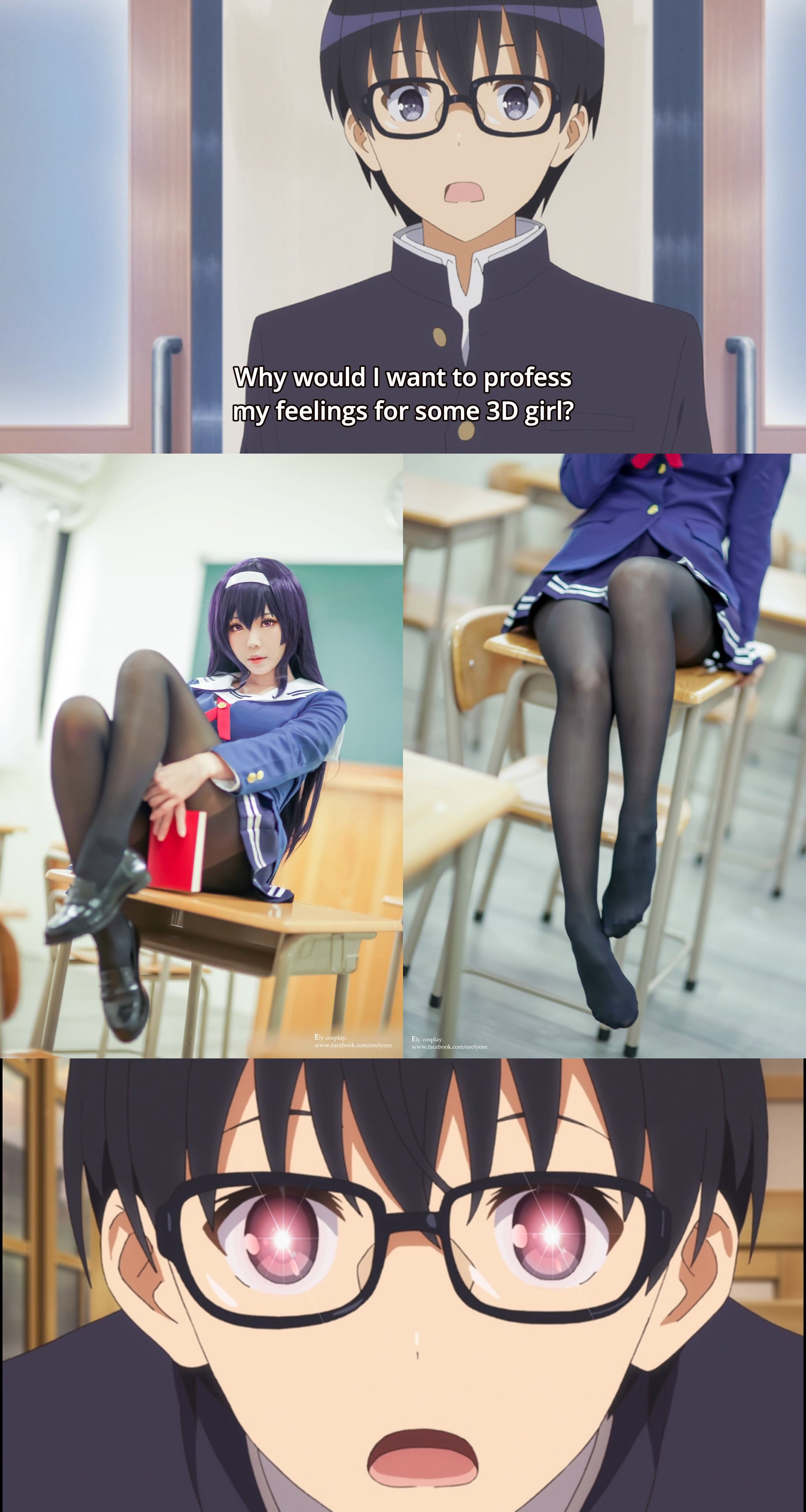 Cant Blame Him tbh