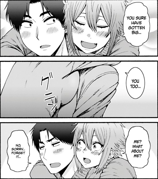 Tomo-chan wa Onnanoko #3