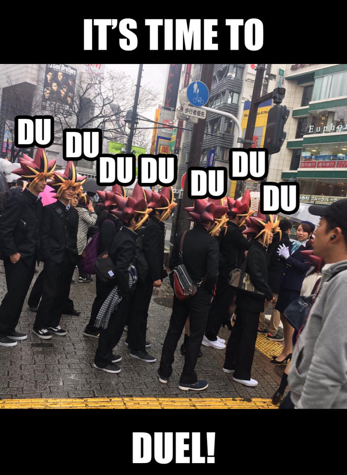 Yu Gi Oh #11