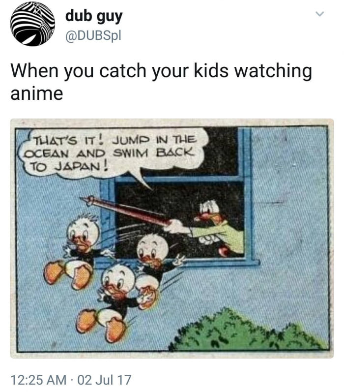Dont Play Those Weird Cartoons