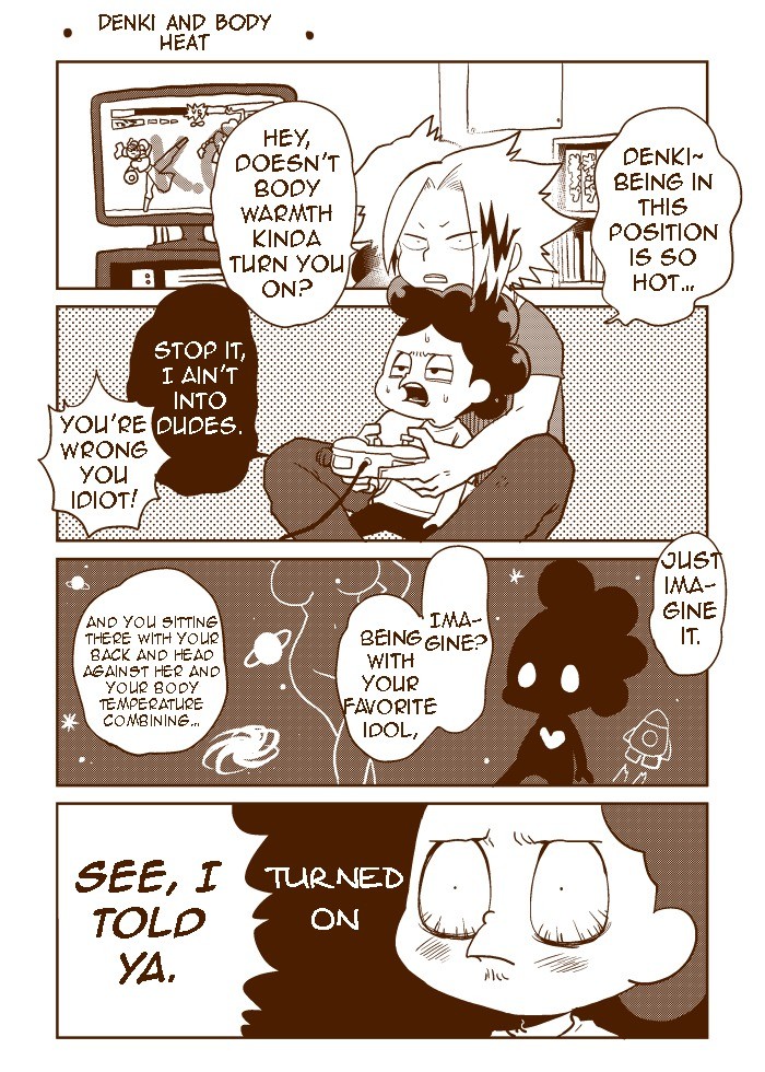 Boku no Hero Academia #98