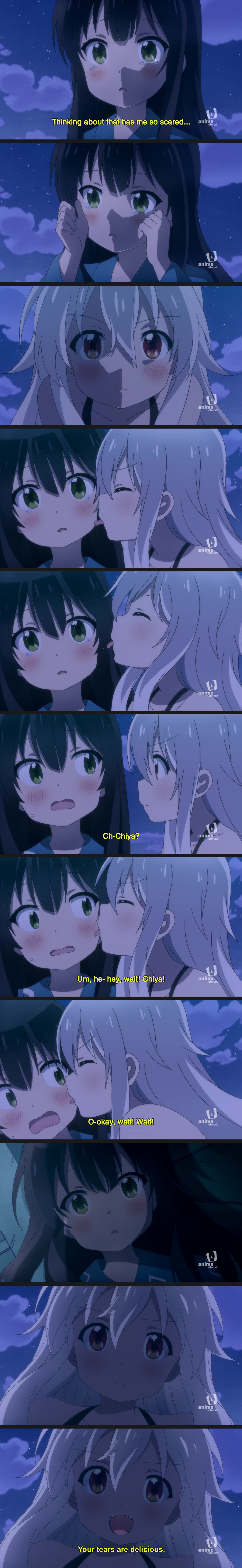 I sometimes Lick Salt too