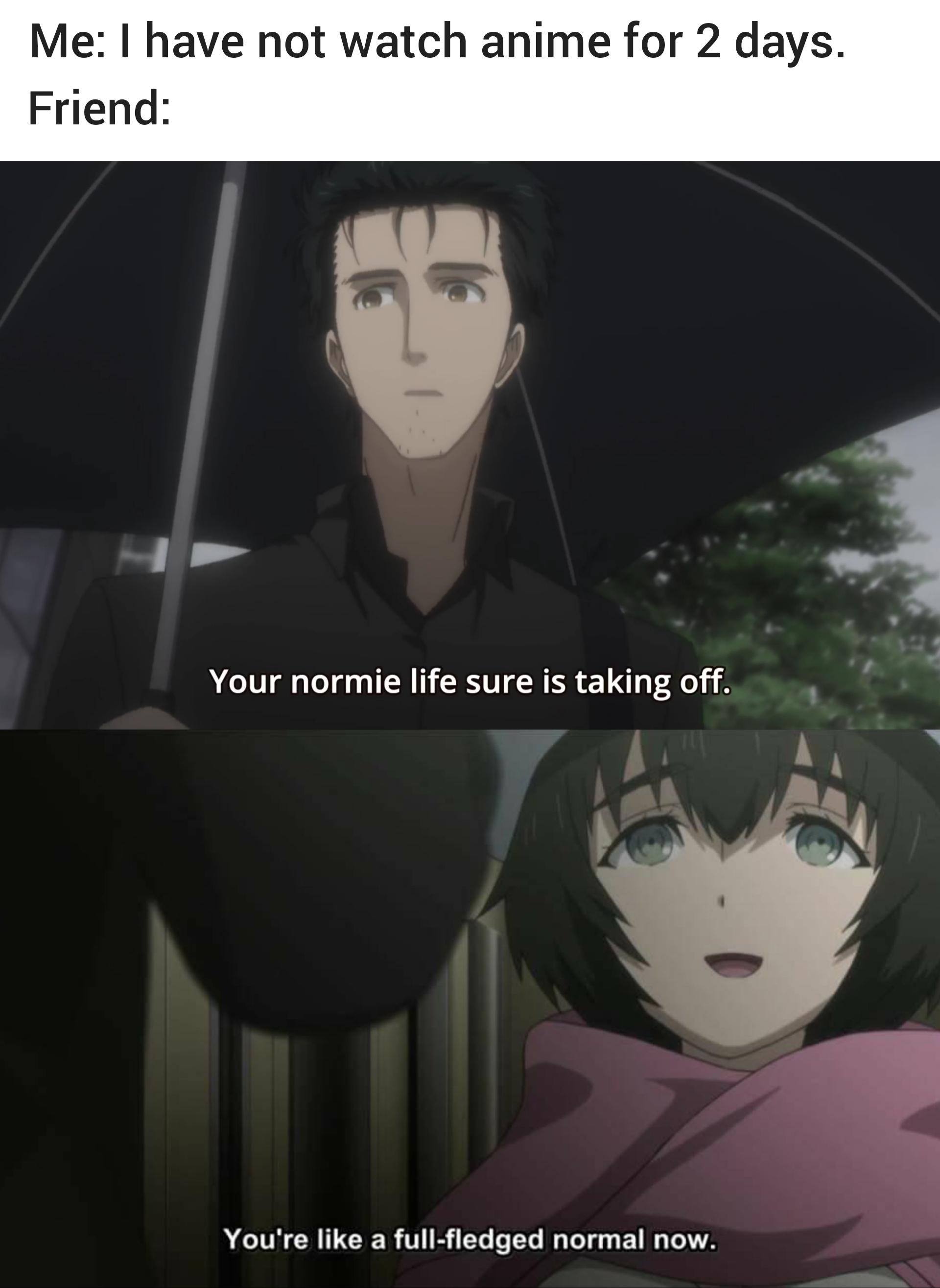 Nah, I wIll Always be a Weeaboo