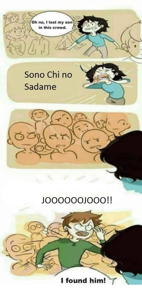 Jojos Bizarre Adventure #41