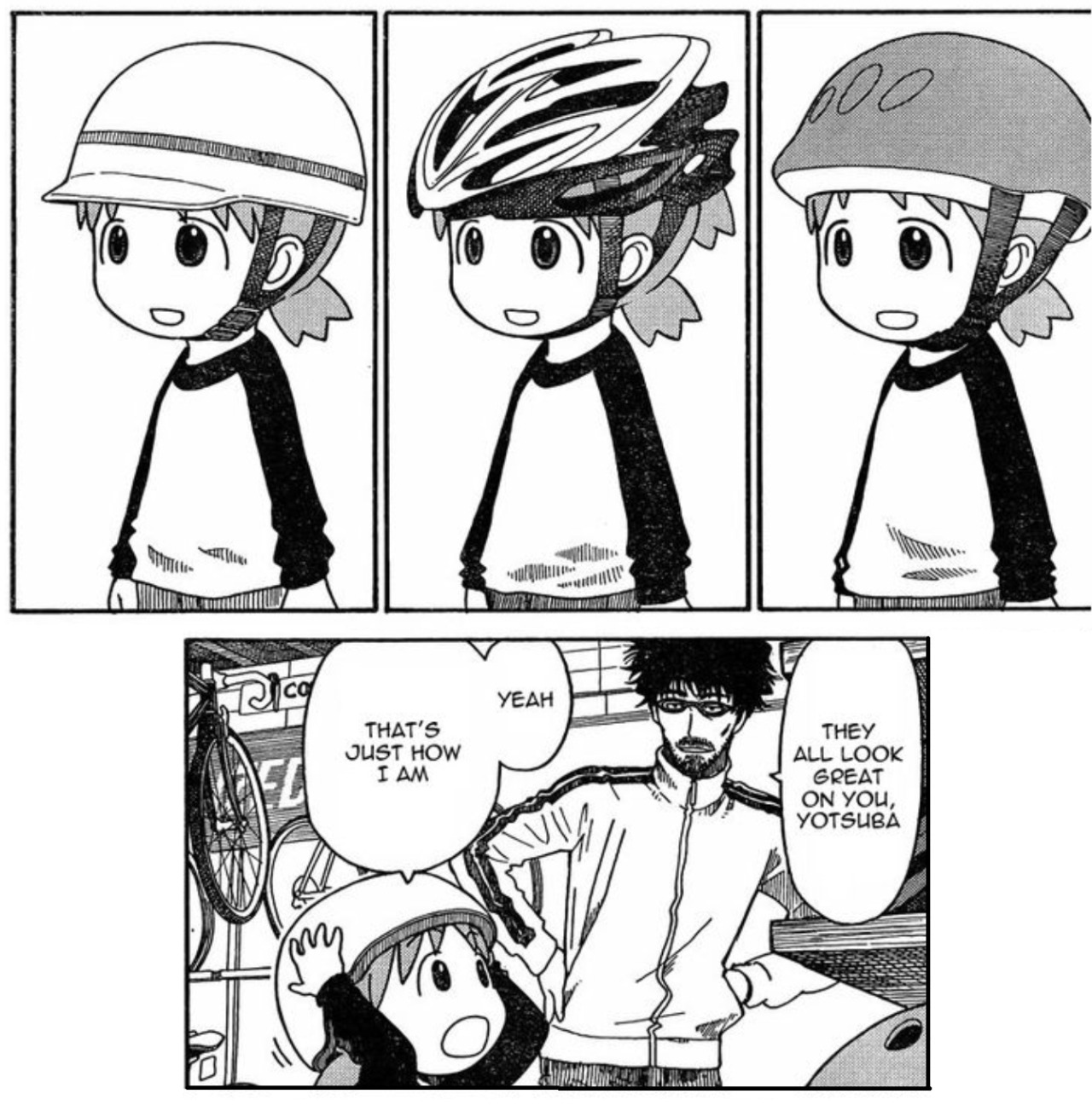 Yotsuba to #4