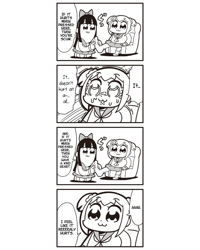 Pop Team Epic #5